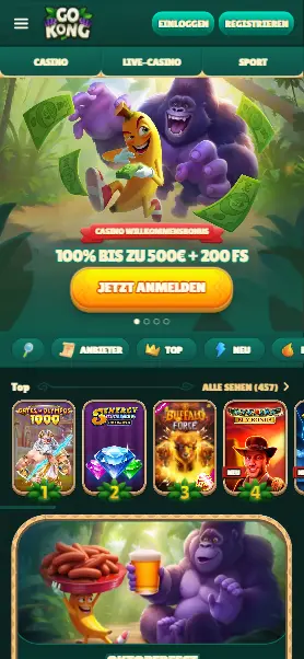 GoKong-Online-Casino